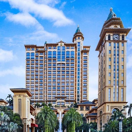 Chateau Star River Guangzhou-Chateau Star River Guangzhou-Trade Fair Shuttle Bus Bagian luar foto