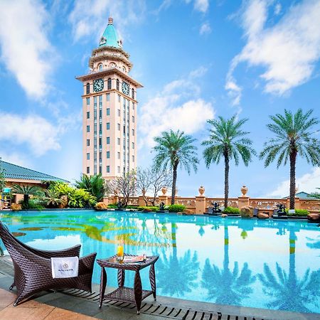 Chateau Star River Guangzhou-Chateau Star River Guangzhou-Trade Fair Shuttle Bus Bagian luar foto