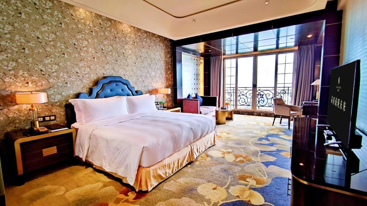 Chateau Star River Guangzhou-Chateau Star River Guangzhou-Trade Fair Shuttle Bus Bagian luar foto