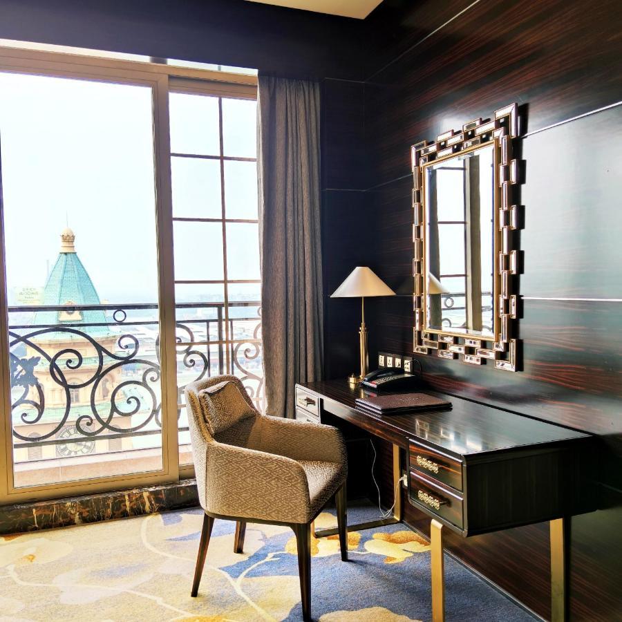 Chateau Star River Guangzhou-Chateau Star River Guangzhou-Trade Fair Shuttle Bus Bagian luar foto