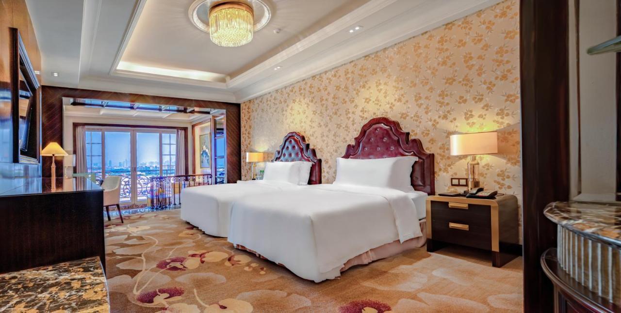 Chateau Star River Guangzhou-Chateau Star River Guangzhou-Trade Fair Shuttle Bus Bagian luar foto