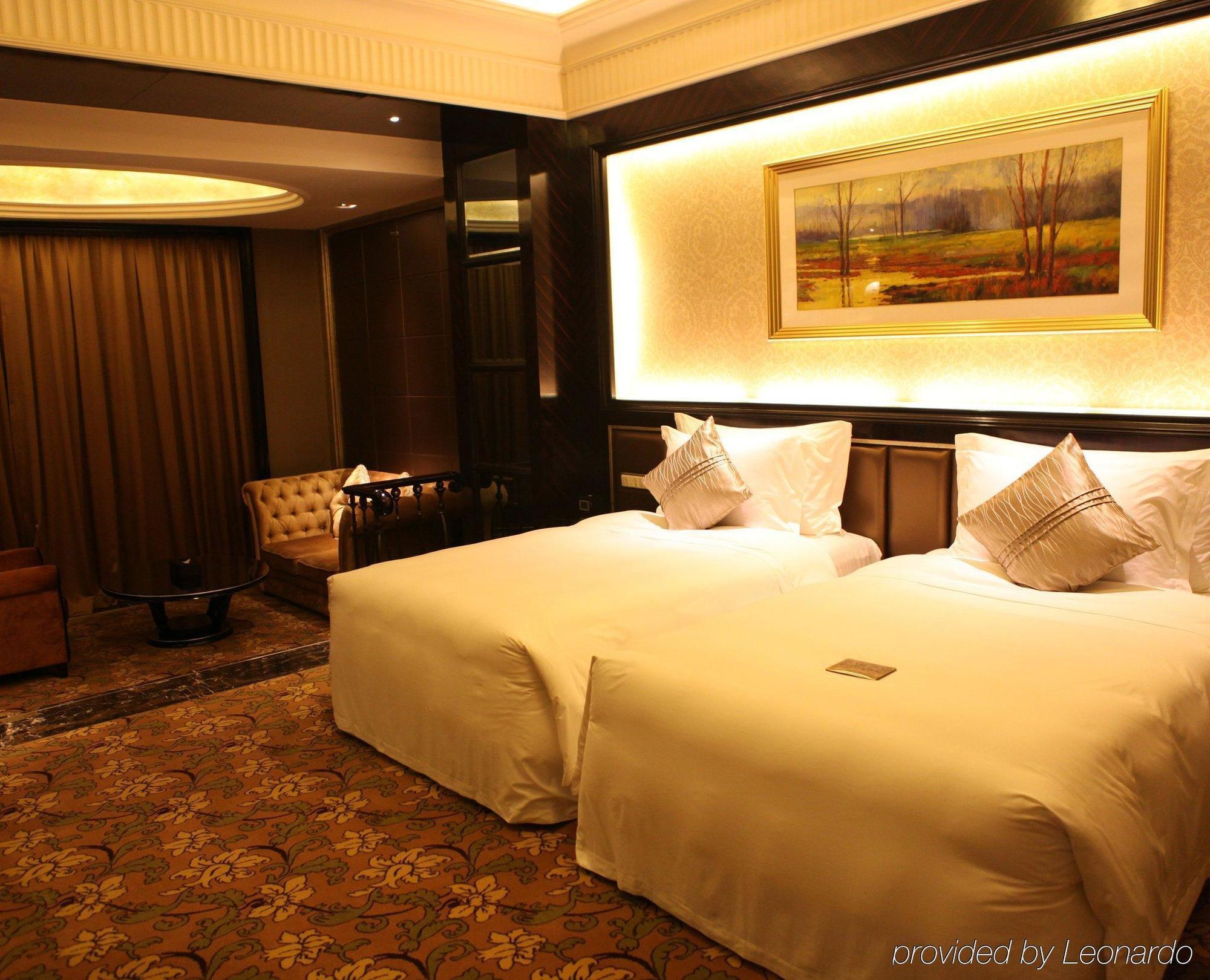 Chateau Star River Guangzhou-Chateau Star River Guangzhou-Trade Fair Shuttle Bus Bagian luar foto