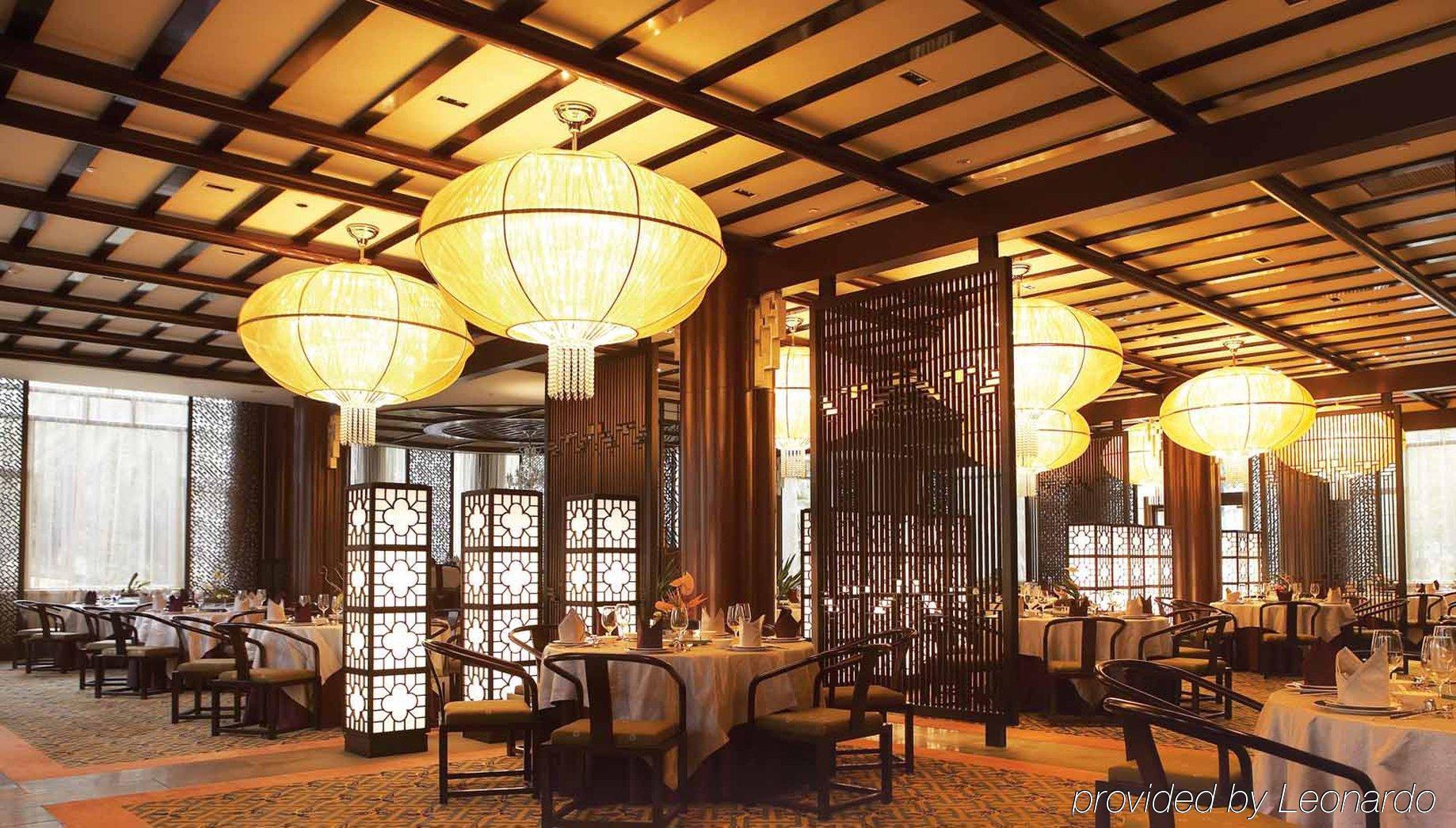 Chateau Star River Guangzhou-Chateau Star River Guangzhou-Trade Fair Shuttle Bus Restoran foto