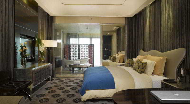 Chateau Star River Guangzhou-Chateau Star River Guangzhou-Trade Fair Shuttle Bus Bagian luar foto