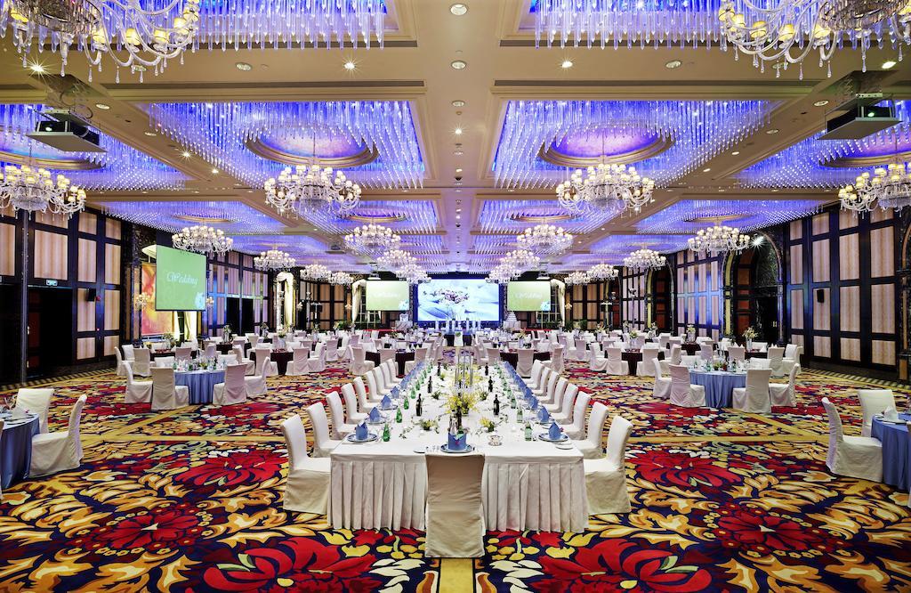 Chateau Star River Guangzhou-Chateau Star River Guangzhou-Trade Fair Shuttle Bus Bagian luar foto