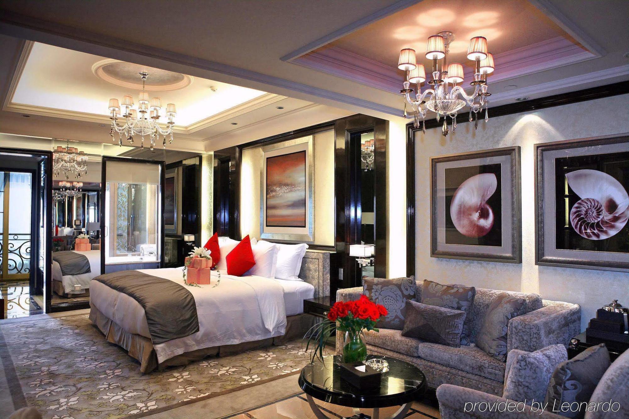 Chateau Star River Guangzhou-Chateau Star River Guangzhou-Trade Fair Shuttle Bus Ruang foto