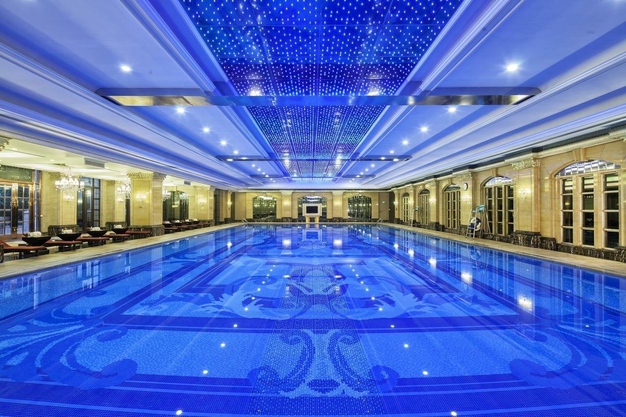Chateau Star River Guangzhou-Chateau Star River Guangzhou-Trade Fair Shuttle Bus Bagian luar foto