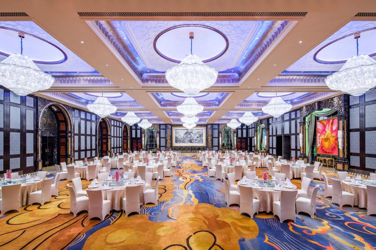 Chateau Star River Guangzhou-Chateau Star River Guangzhou-Trade Fair Shuttle Bus Bagian luar foto